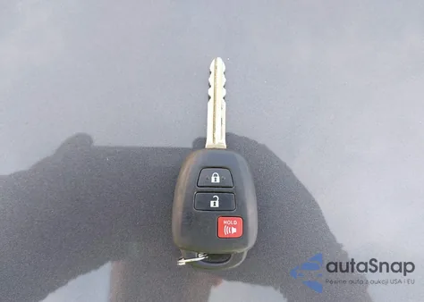 2017 Toyota Rav4 Le из США, поврежденный, VIN 2T3ZFREV2HW317137